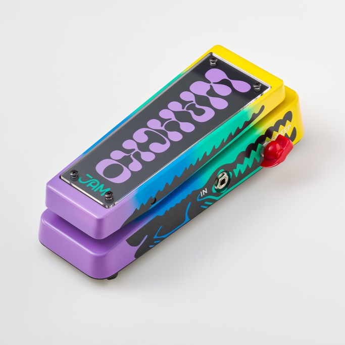 JAM PEDALSWahcko