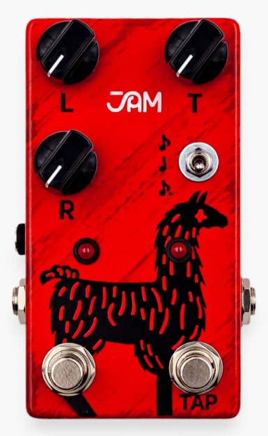 JAM PEDALSDelay Llama