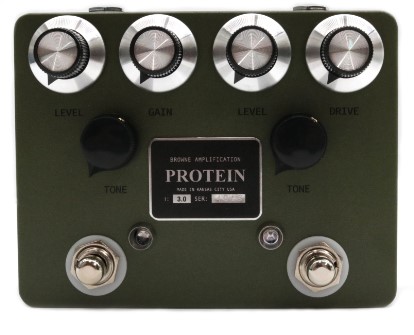 Browne AmplificationPROTEIN