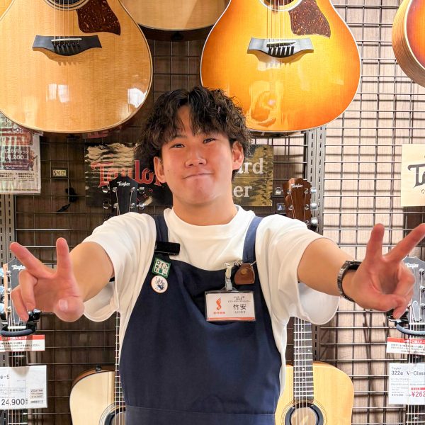 ピアノアドバイザー<br />
竹安（たけやす）