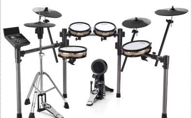 Donner電子ドラム入荷!!【セブンパーク天美店】Donner Groove Ultra SC 電子ドラム