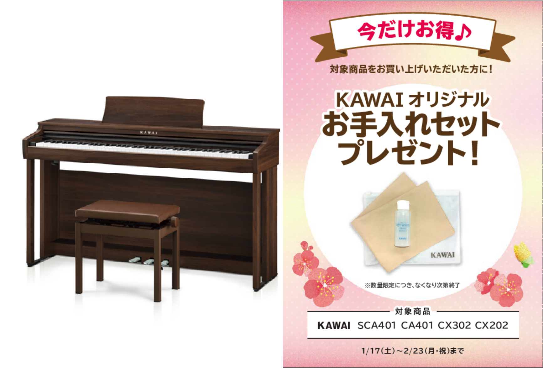 KAWAICX302
