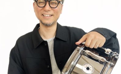 【松原市/大阪市平野区】4歳から大人まで通えるドラム教室｜伊藤先生ってこんな人♪