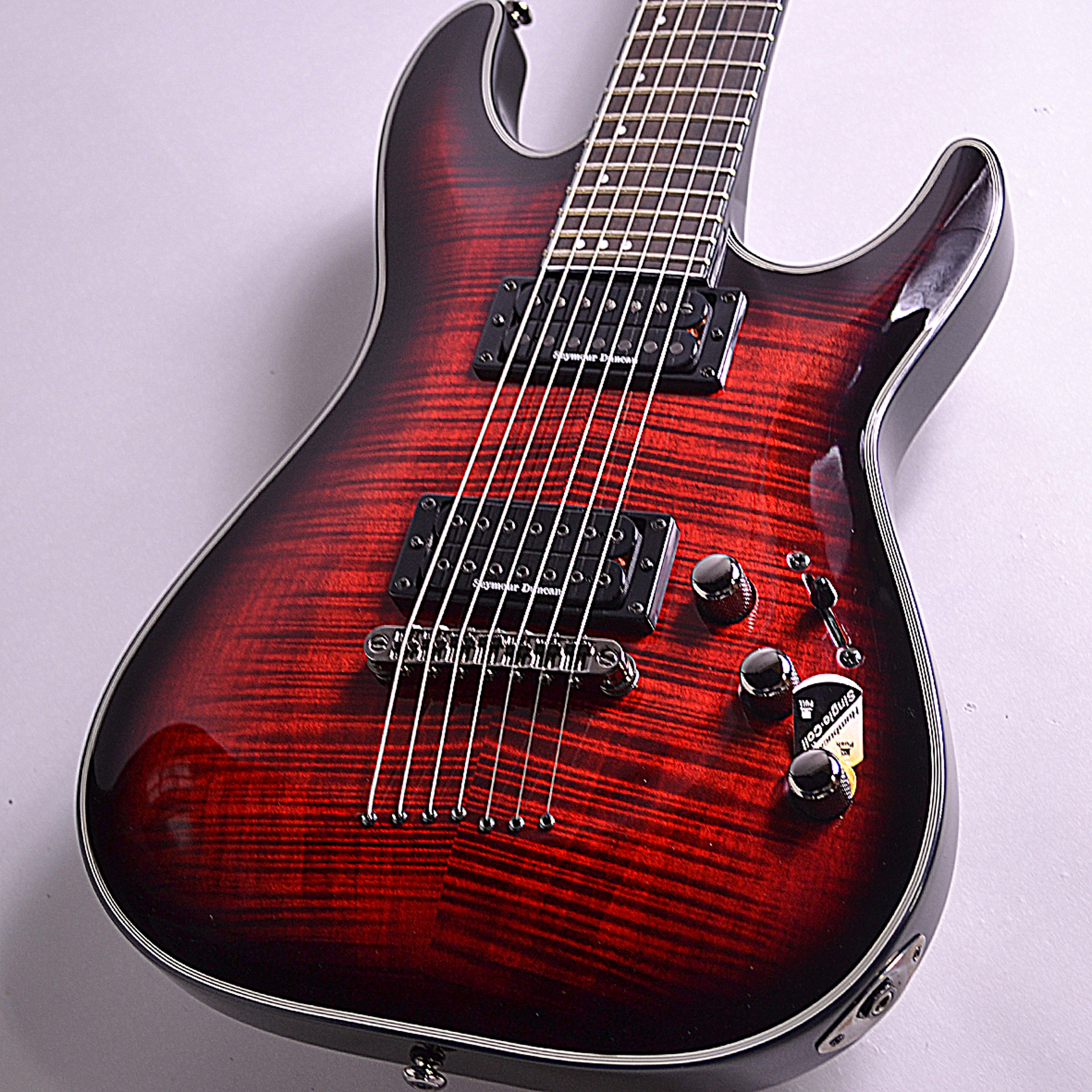 【特価品情報】SCHECTER – AD-C-7-BJ-SLS/P