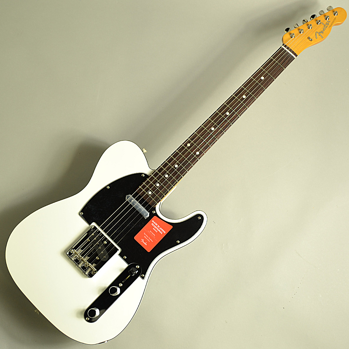 ***Traditional 60s Telecaster Custom再入荷しました |*ブランド|Fender| |*型番|Traditional 60s Telecaster Custom| |*商品の状態|新品| |*販売価格|[!￥97,200(税込)!]| |*メーカー希望小売価格|￥1 […]