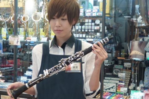 スタッフ写真 電子ピアノ・アップライトピアノ 柳澤