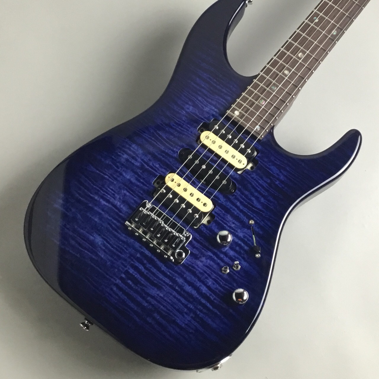 【11月18日更新】完成！！動画アリT’sguitarsショップオーダーDST　Vol.3