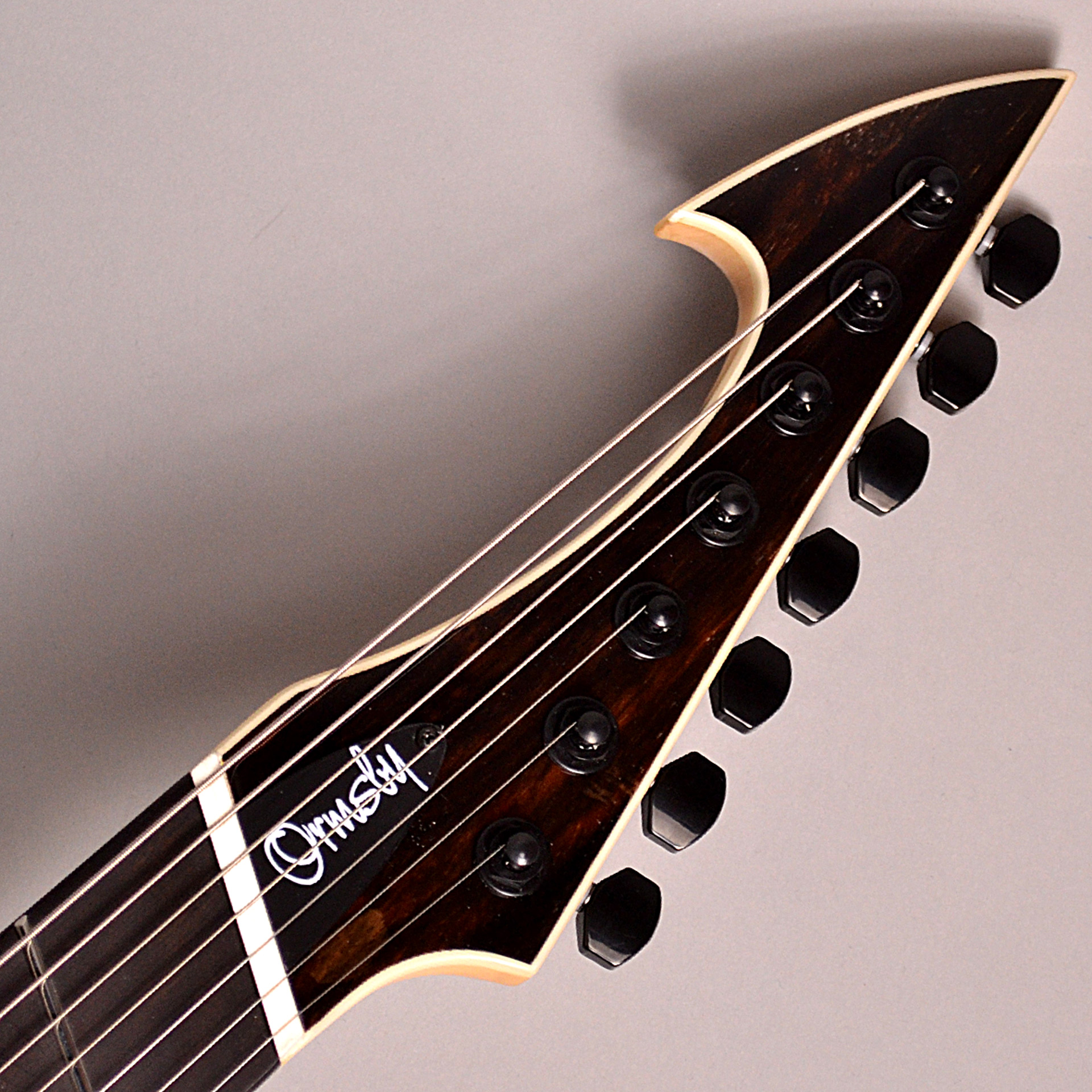 20-60代からのファッション通販  ORMSBY SX エレキ 10周年記念モデル／オームズビー7弦 GTR7 ギター