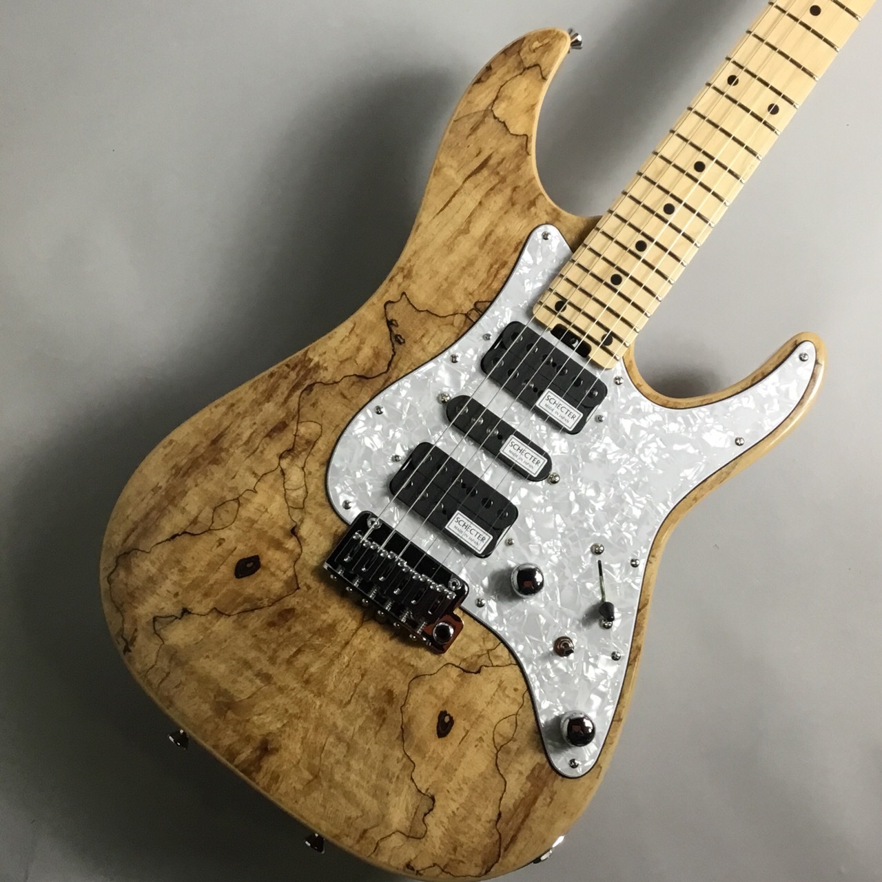 【SOLD OUT】SCHECTER – SD-2-24-SP-VTR/M　2本