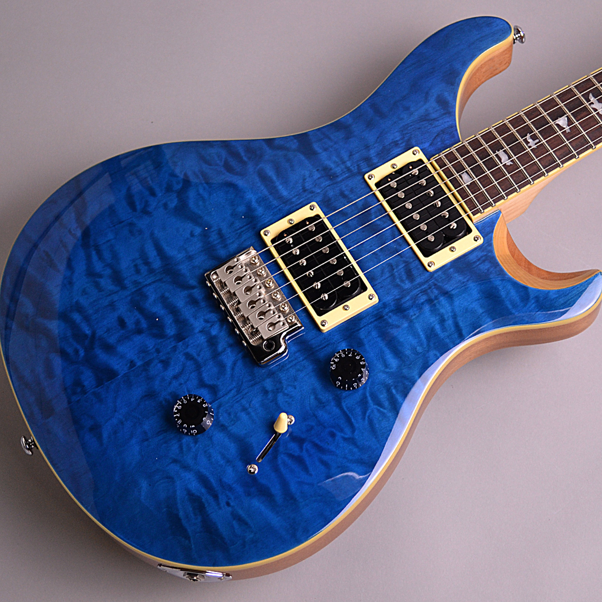 *SE CUSTOM 24 QM LTD |*ブランド|Paul Reed Smith(PRS)| |*型番|SE CUSTOM 24 QM LTD| |*商品の状態|新品| |*販売価格|[!￥86,400(税込)!]| |*カラー|BlueMateo| |*年式|2018| |*付属品|ギグケー […]