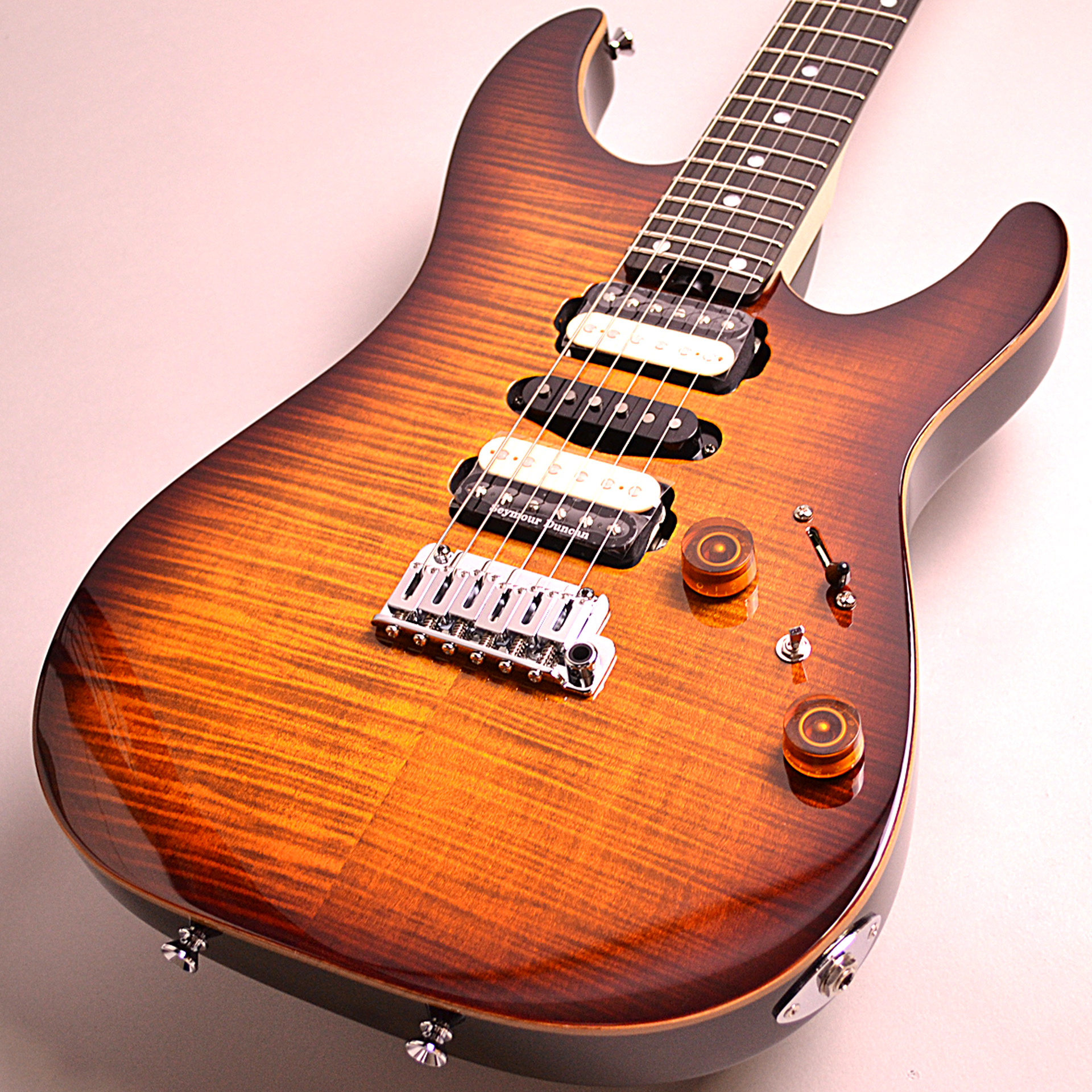 【入荷情報】SCHECTER – NV-3-24-AL-VTR/BB
