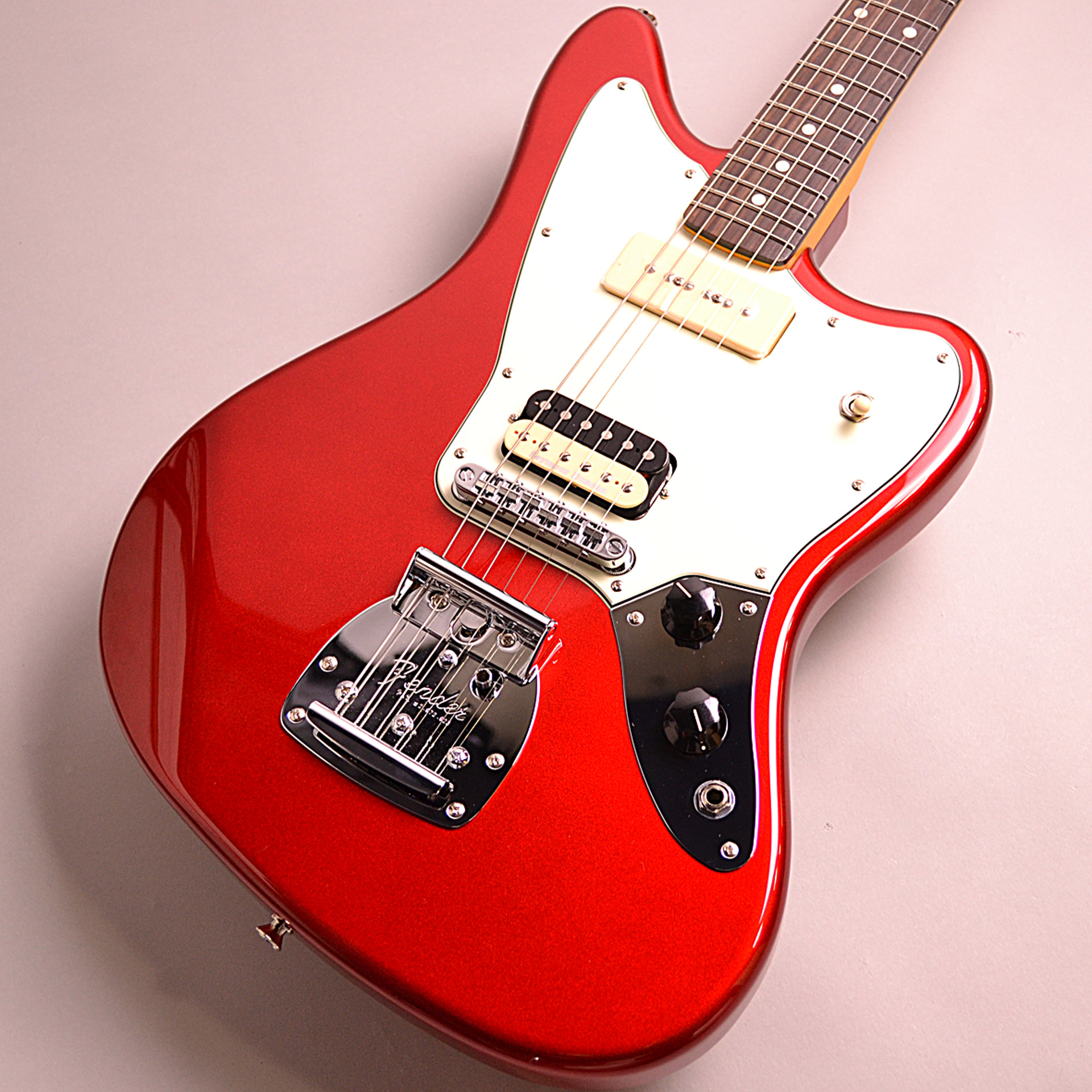 *Jean-Ken Johnny Jaguar |*ブランド|Fender| |*型番|Jean-Ken Johnny Jaguar| |*商品の状態|新品| |*販売価格|[!￥165,240(税込)!]| |*メーカー希望小売価格|￥183,600(税込)| |*ボディタイプ|ジャガータイプ|  […]