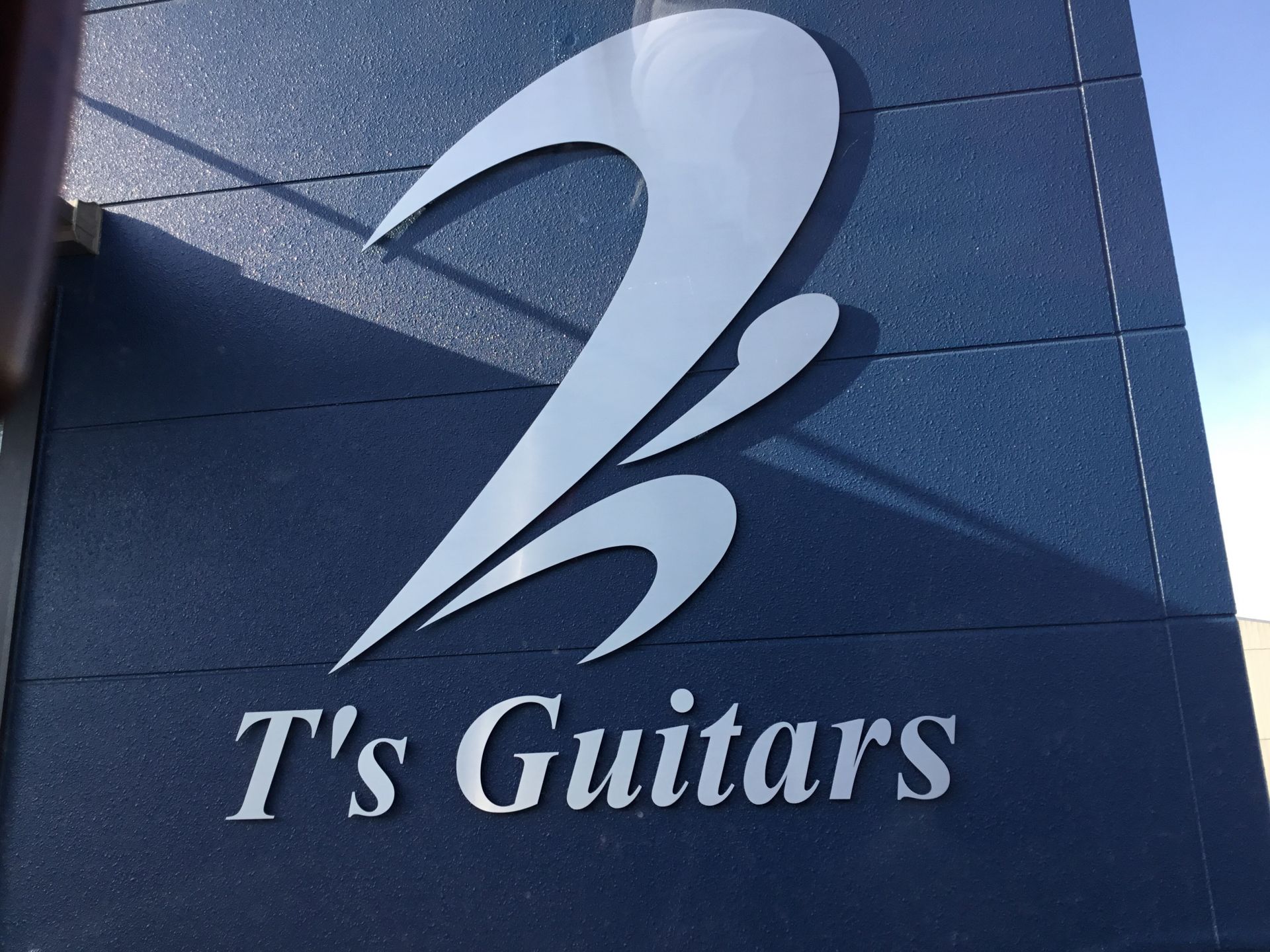 4月完成予定】（3月21更新）T'sguitarsショップオーダー ...