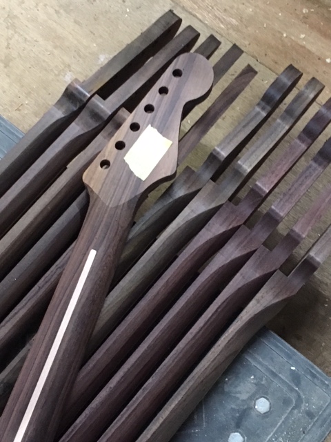 【SOLD】BLACK CLOUD NEW DELTA（Chambered）ショップオーダー