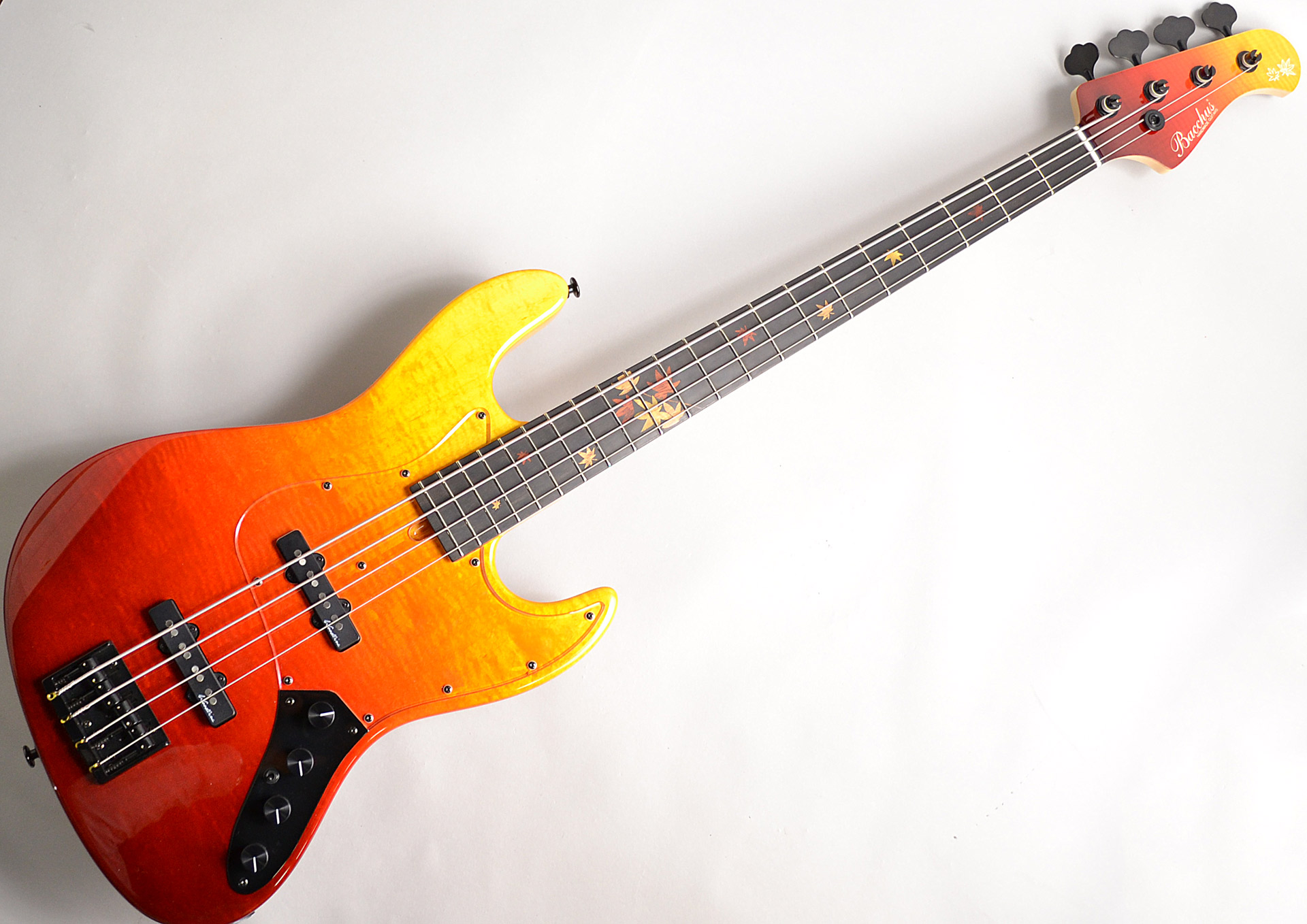 【SOLD】Bacchus – WOODLINE 417AC/AL/E-MF’18