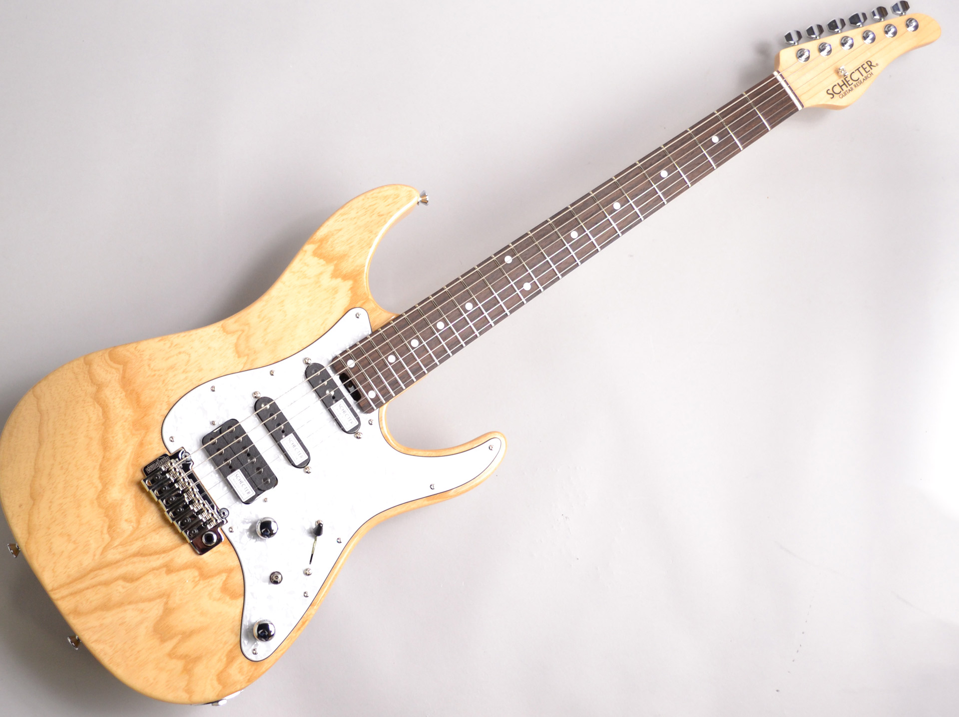 SOLD】SCHECTER – BH-1-STD-24F/R Natural|島村楽器 松本パルコ店