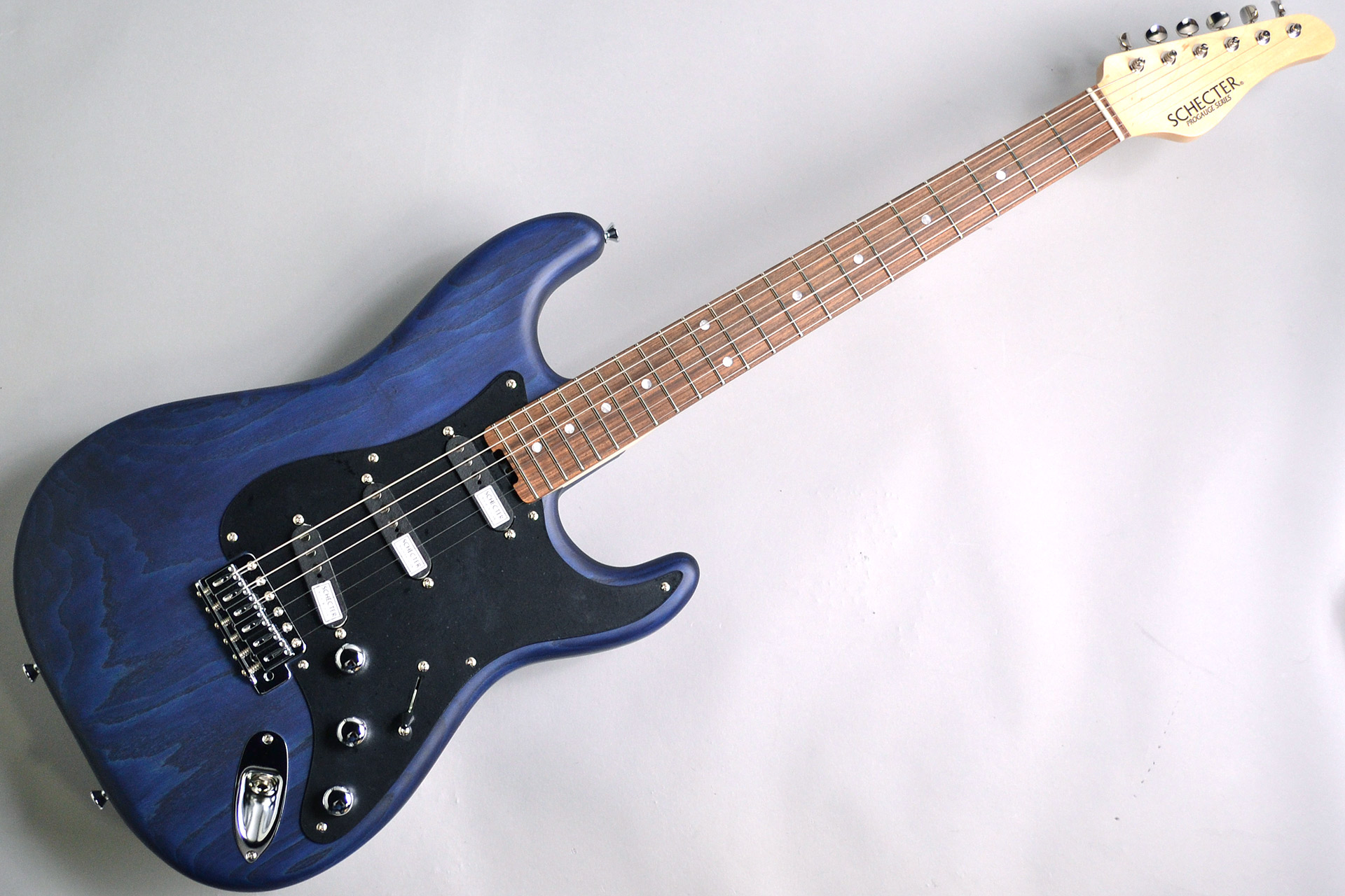 【入荷情報】SCHECTER – S-S-ST/PF PBT