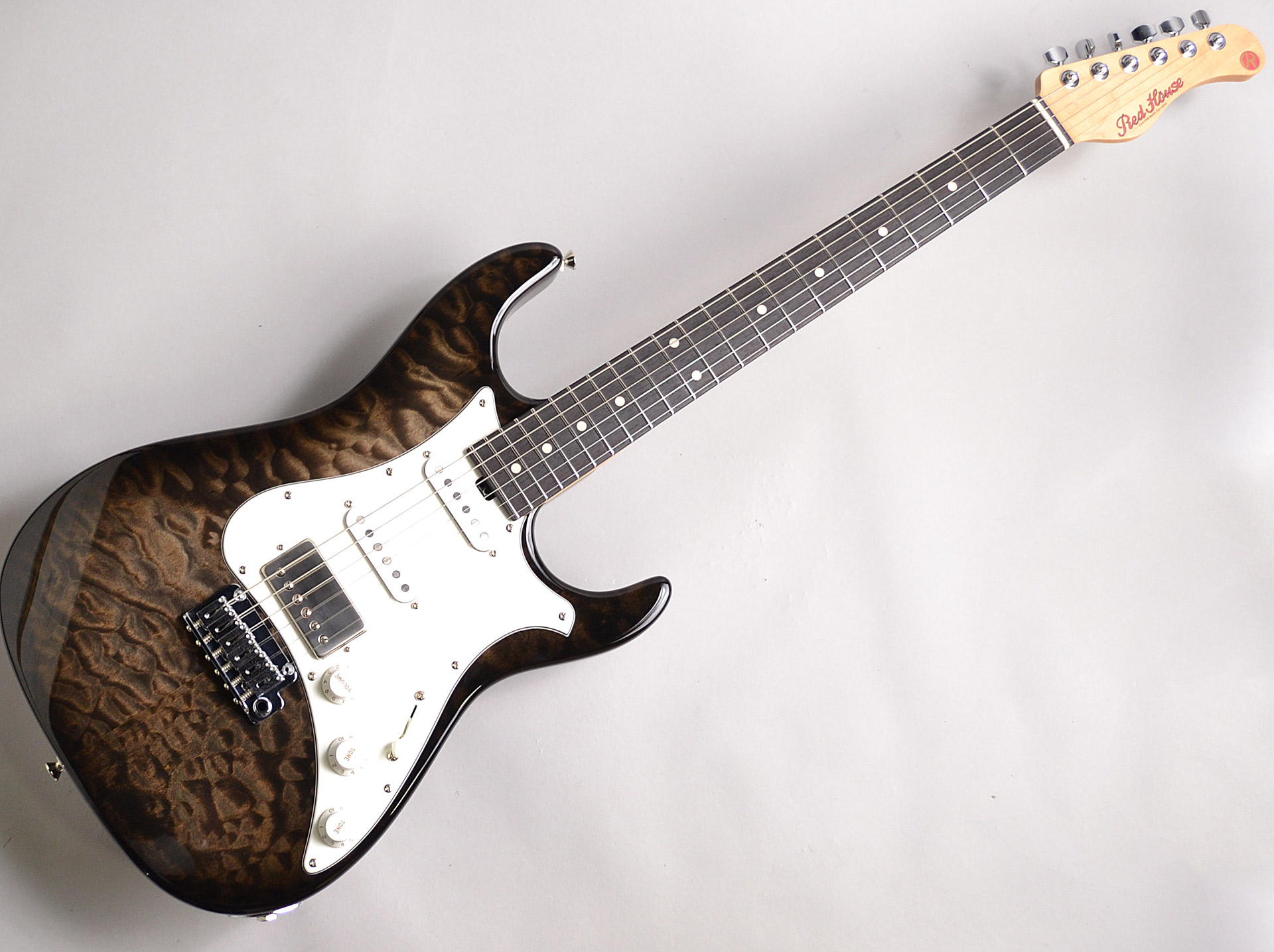 【SOLD】RED HOUSE – Paddle Out Dinky ST 22 QM Chambered