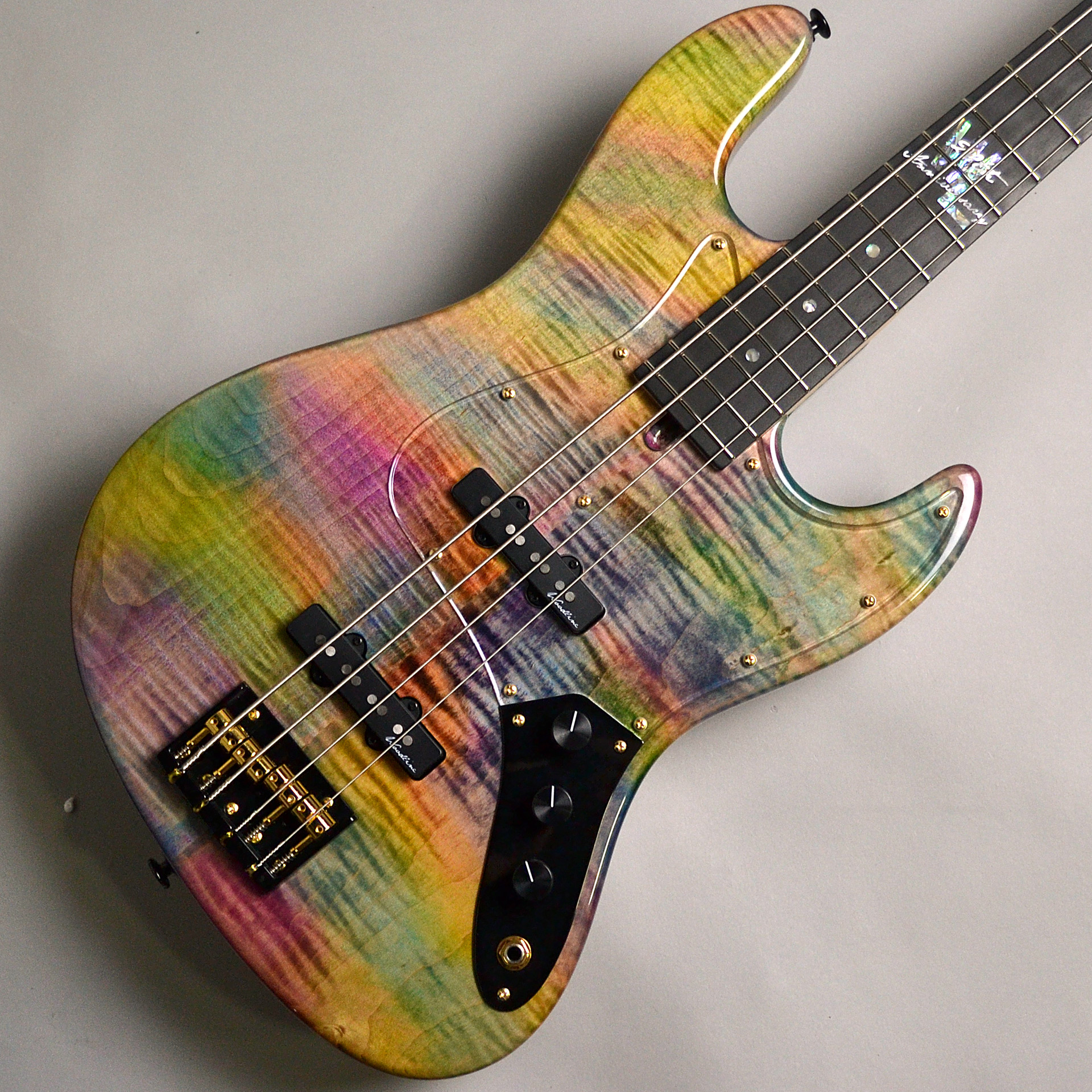 【SOLD】Bacchus – WOODLINE4-20TH FM-HH