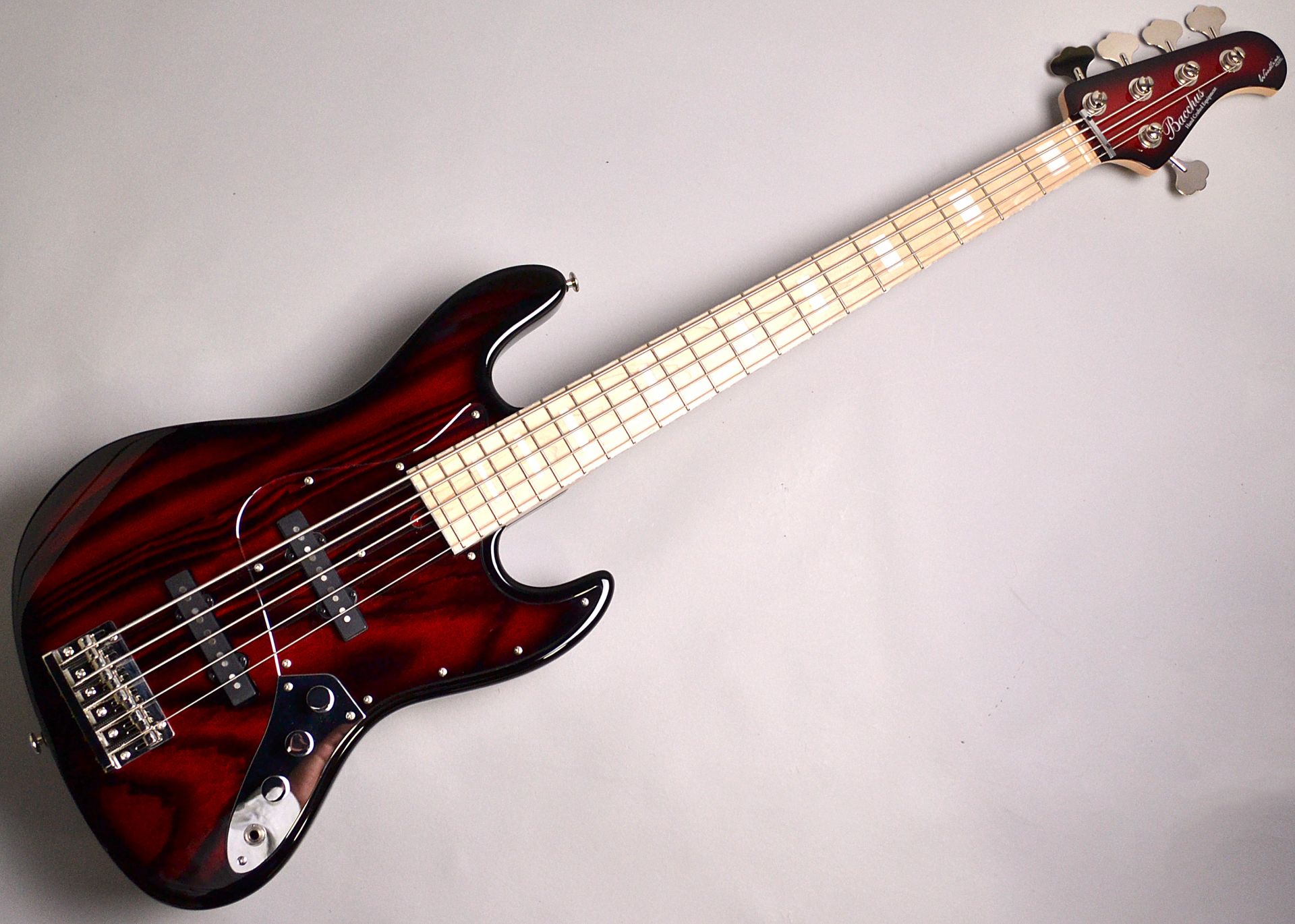 【SOLD】Bacchus – WL5DX-ASH Burner