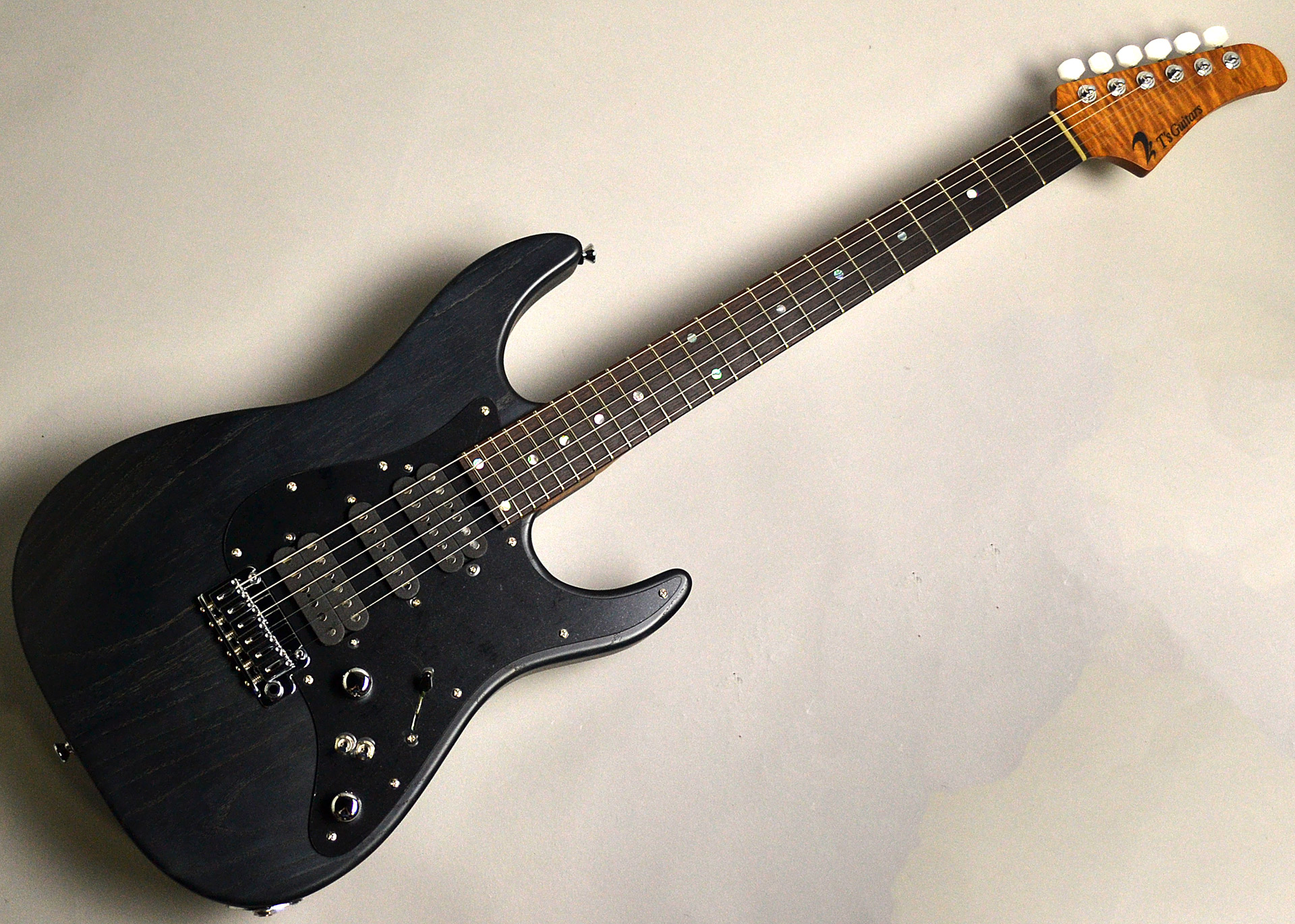【信州ギター祭り2019】T’sguitar SHOWモデル（6月27日更新）
