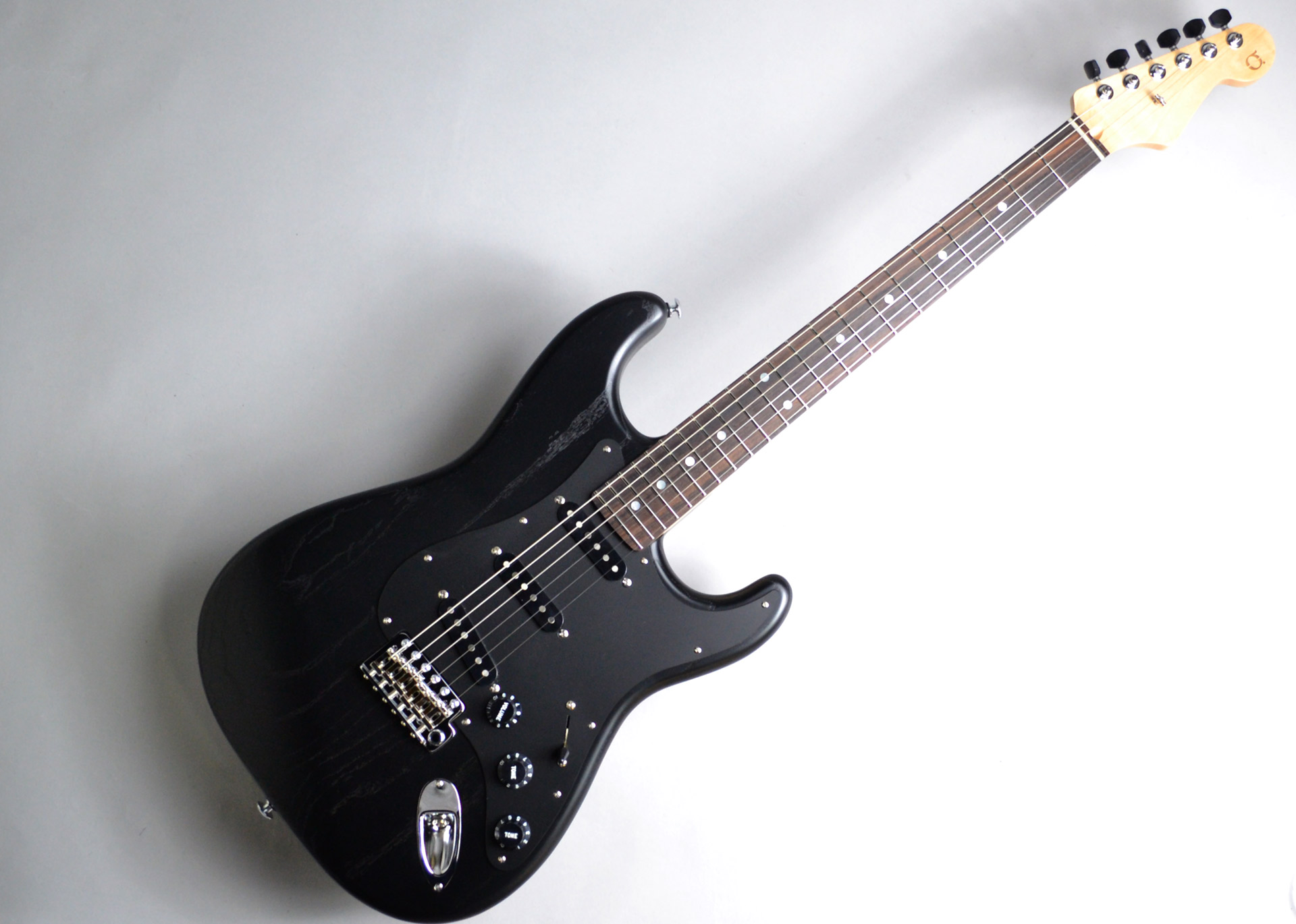 【SOLD】Black Cloud – CUSTOM MADE SIGMA SSS