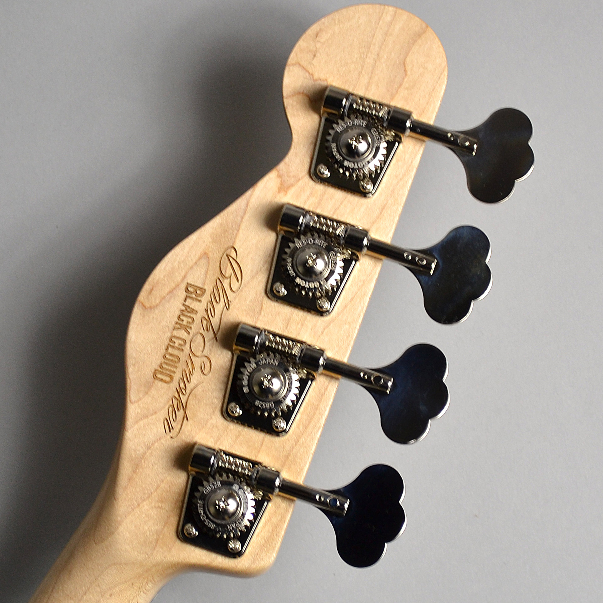 【Sold】Black Cloud – Black Smoker BETA J4