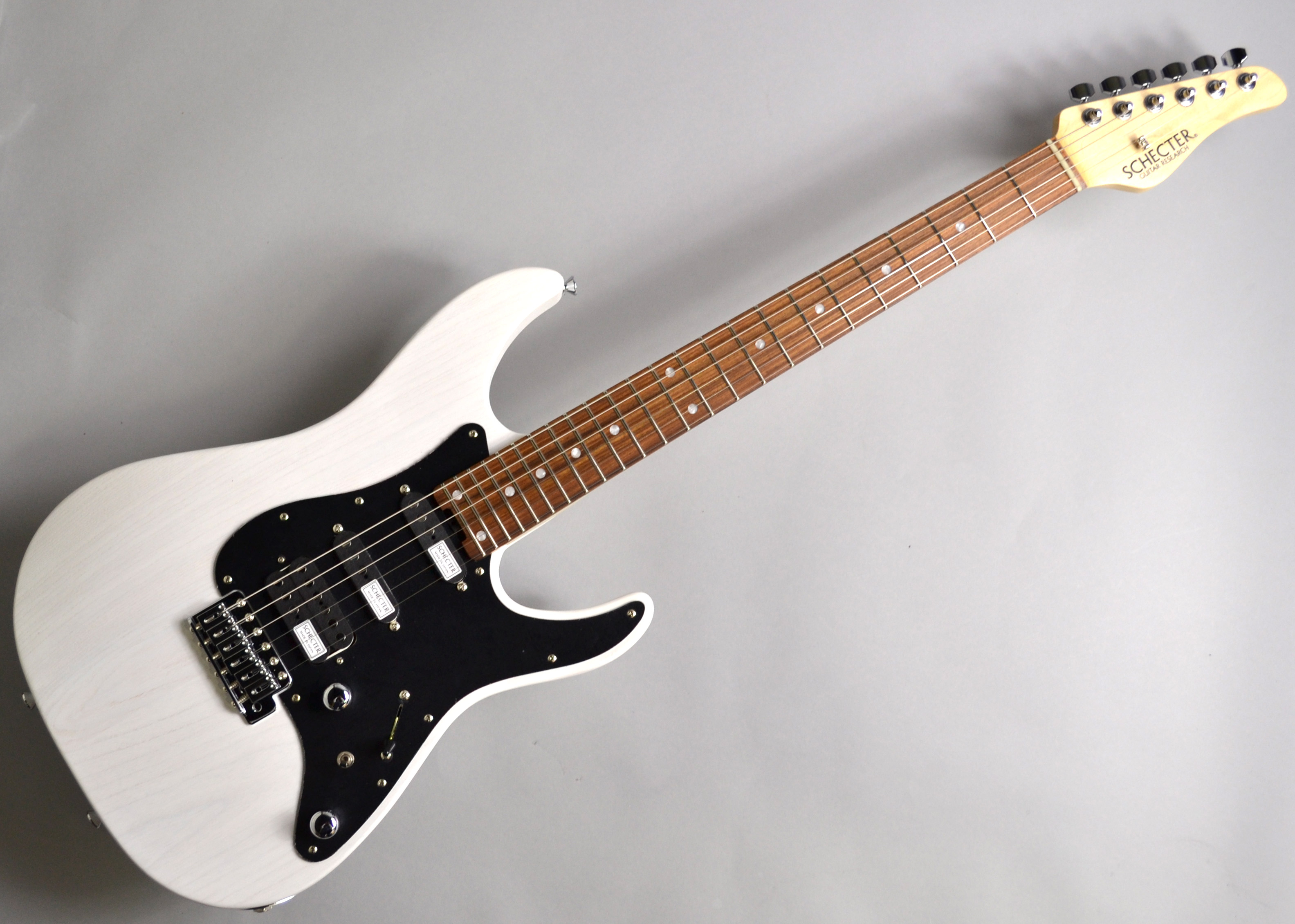 【Sold】SCHECTER – BH-1-VTR-24F/CBT/PF