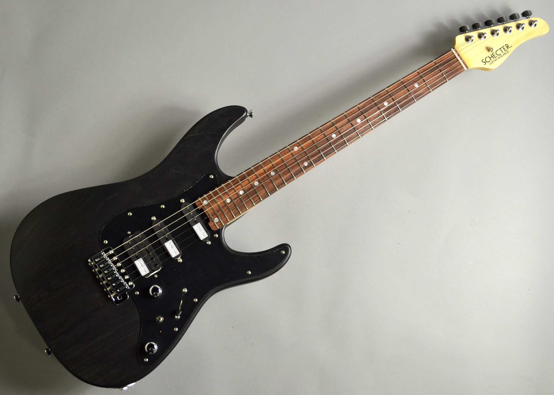 【Sold】SCHECTER – BH-1-VTR-24F/CBT/PF