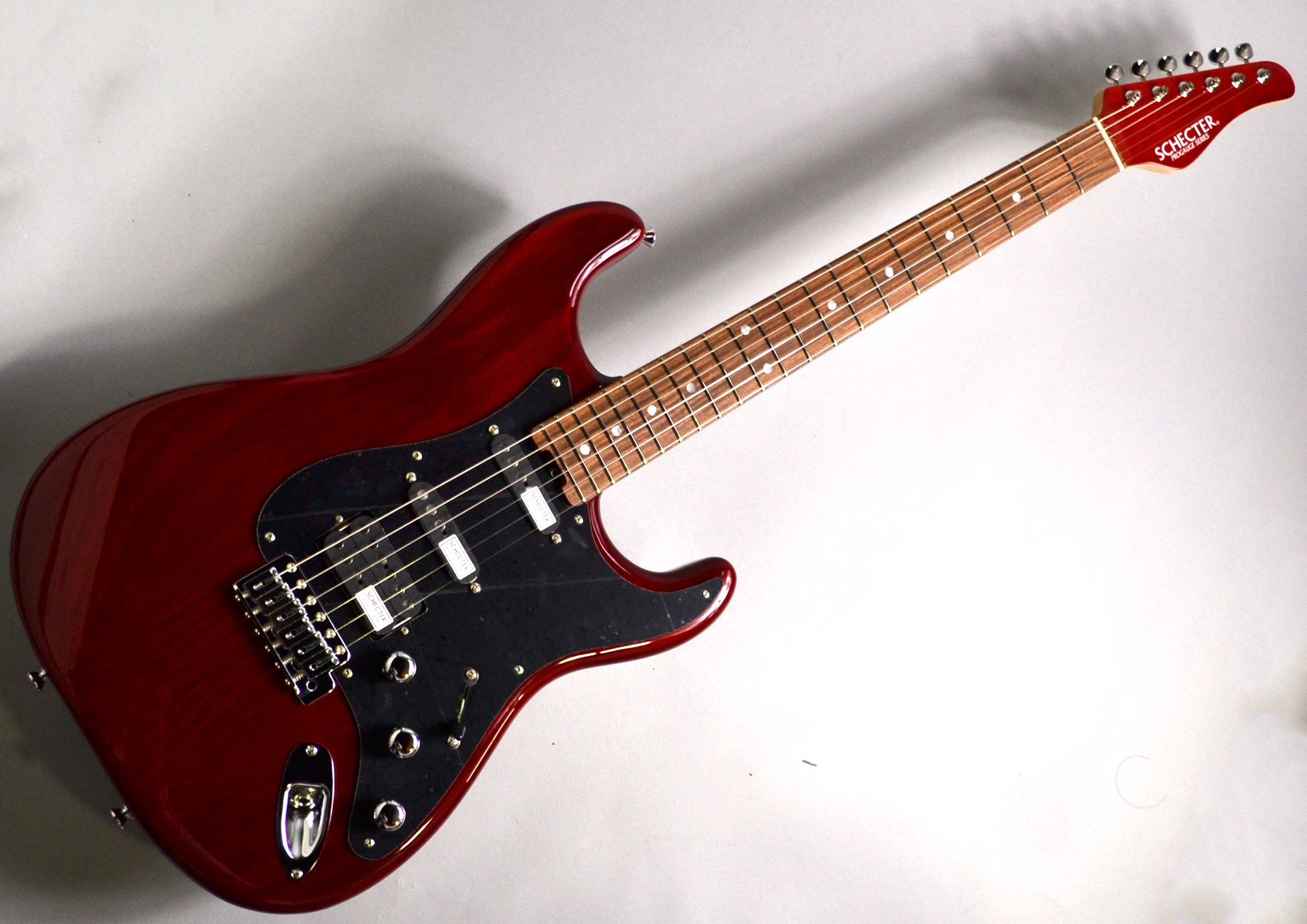 【SOLD】SCHECTER – PS-ST-4-N/PF