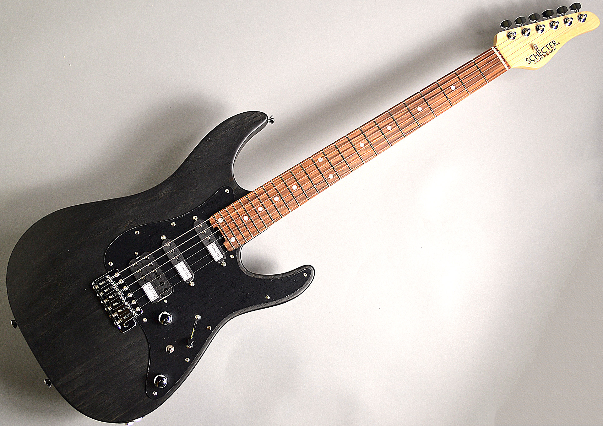 【再入荷！】SCHECTER – BH-1-VTR-24F/CBT/PF