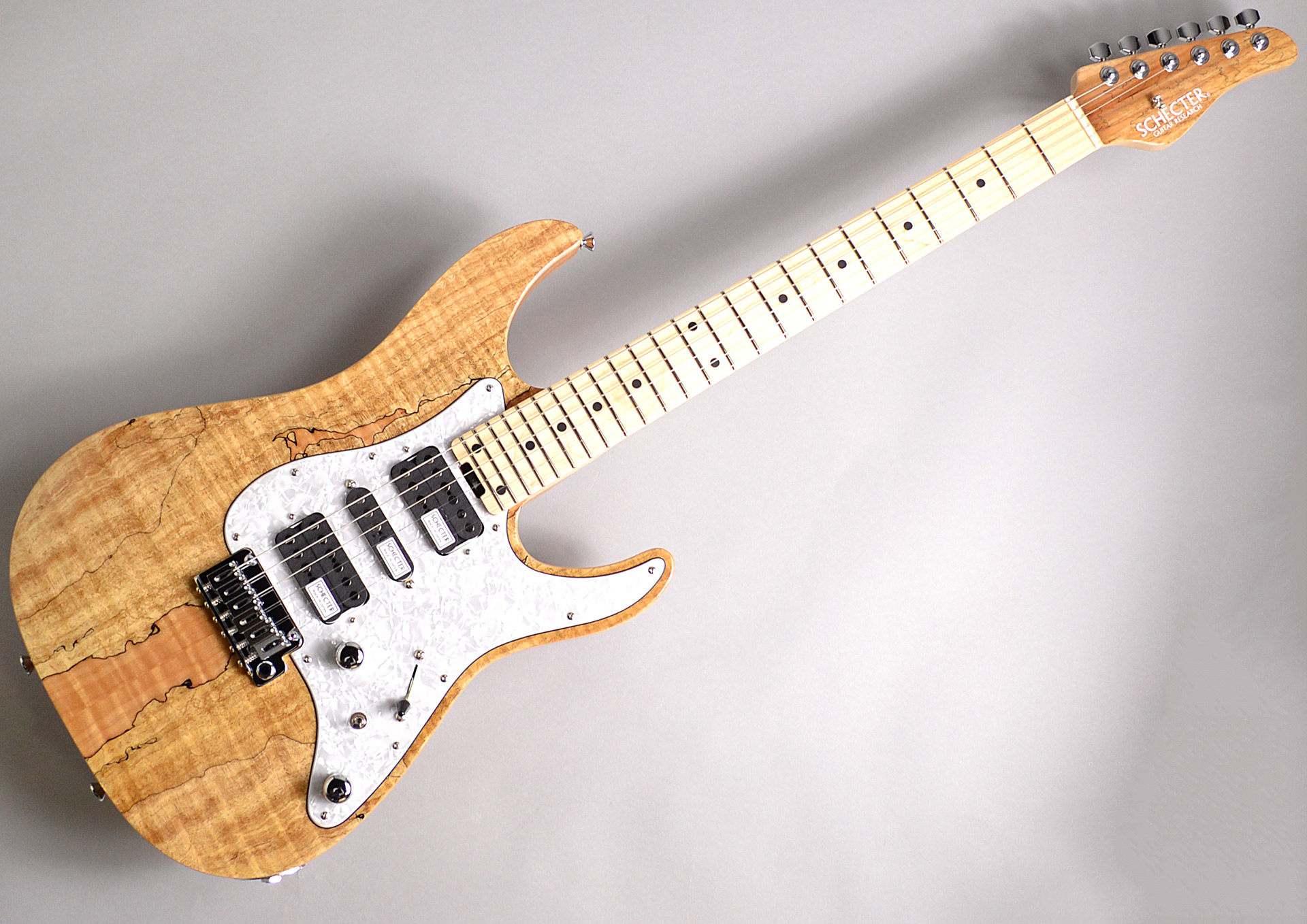 【SoldOut】SCHECTER – SD-2-24SP-VTR/M