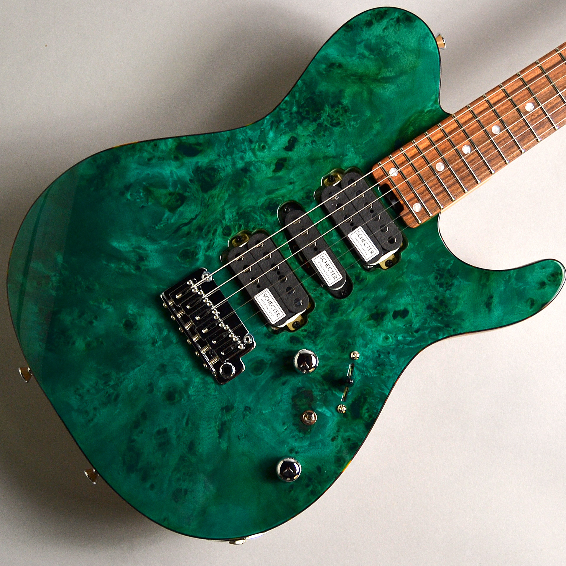 【SOLD】SCHECTER KR-24-HSH-VTR/ORG/PF