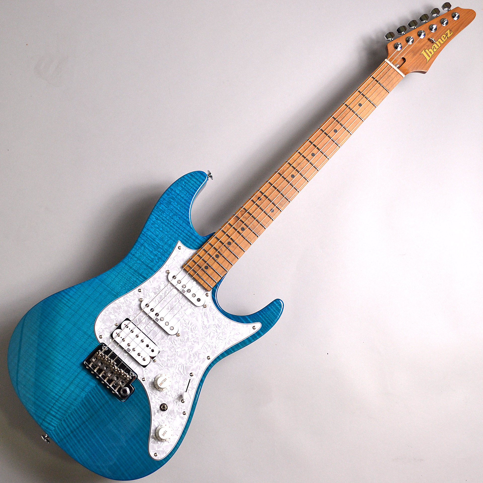 *Ibanez AZ2240F TAB1本限りお買得！ |*ブランド|Ibanez| |*型番|AZ2240F TAB| |*販売価格|[!￥220,000(税込)!]| |*ボディタイプ|ストラトタイプ| |*付属品|ギグバッグ、保証書、レンチ| 詳細スペック、ご購入などは[https://www […]