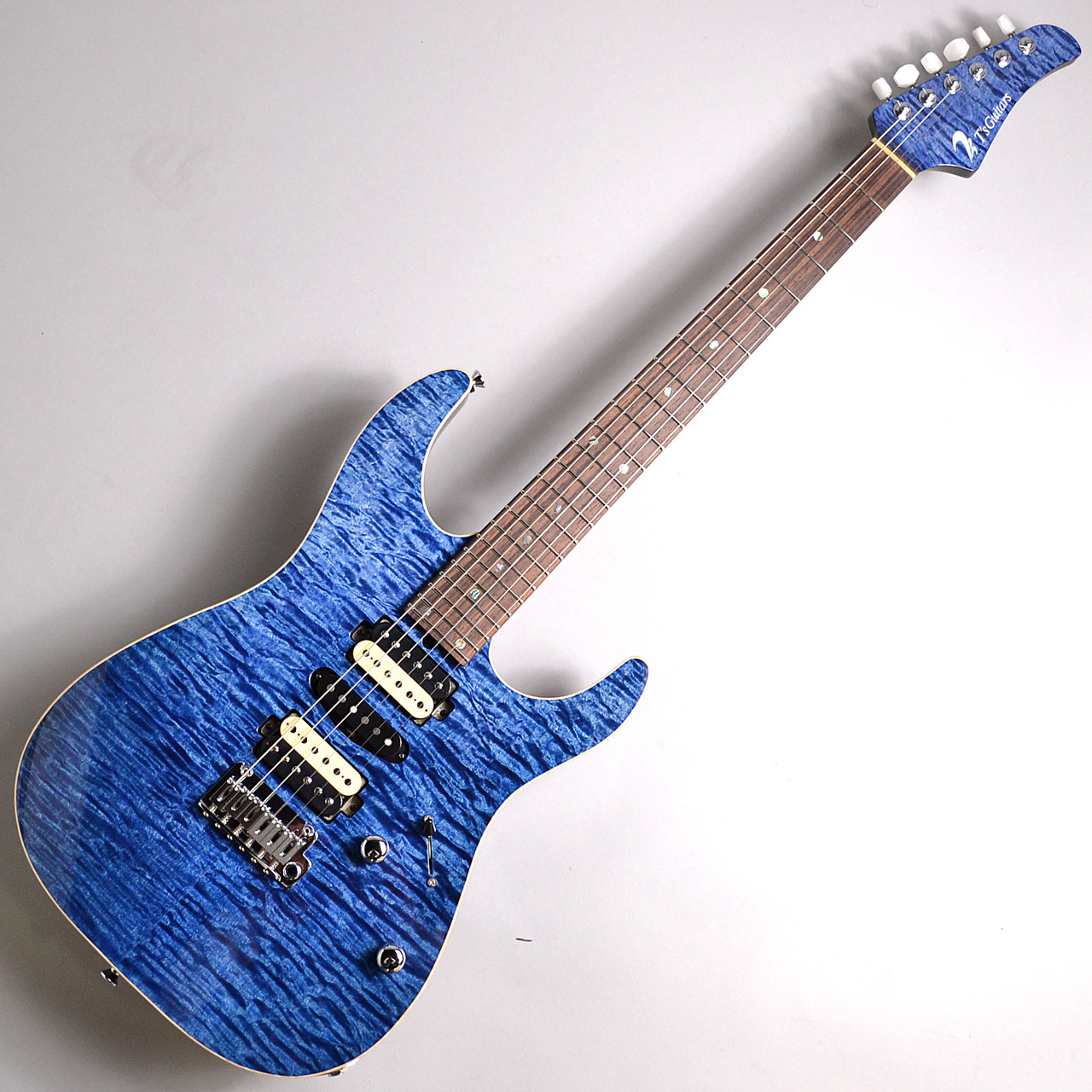 *少量生産のDST-Pro24 Mahogany-Limitedのセレクテッドモデル |*ブランド|T's Guitars| |*型番|DST-Pro24 Mahogany-Limited| |*販売価格|[!￥405,900(税込)!]| |*ボディタイプ|ストラトタイプ| |*付属品|ギグバッグ […]