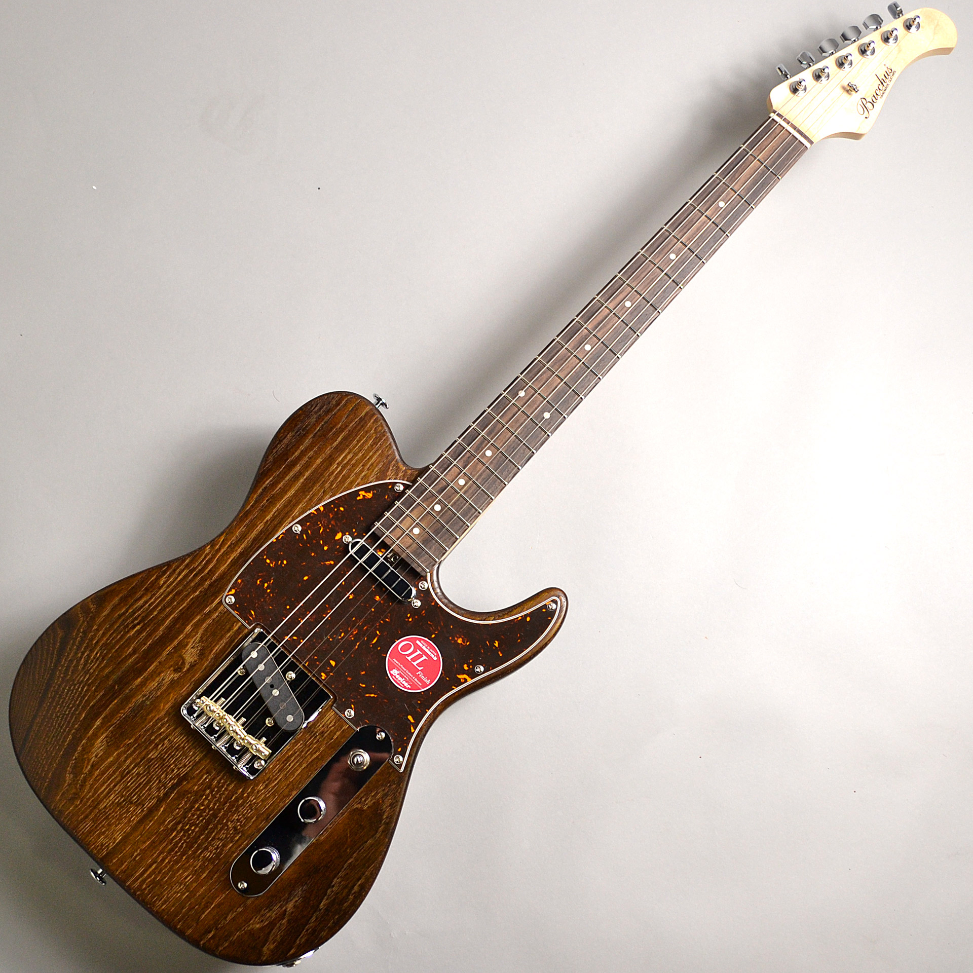 【SOLD】Bacchus T-STANDERD BrownOil