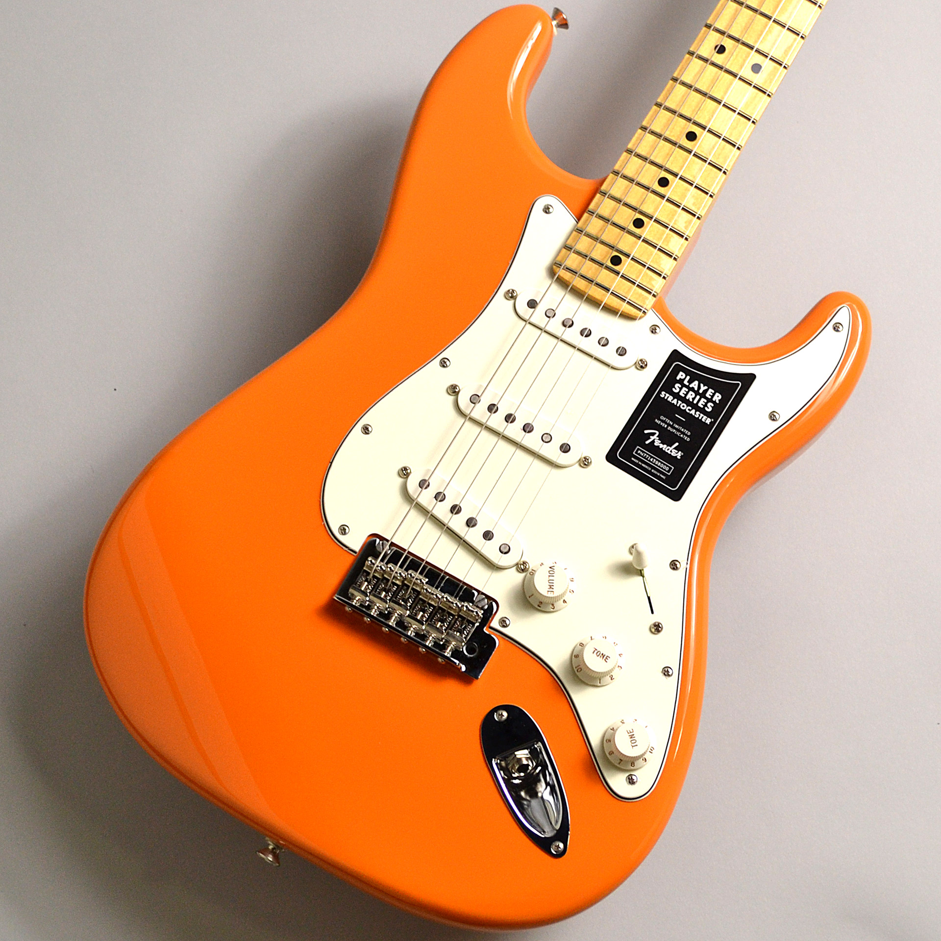 Fender　Stratocaster　エレキギター　御茶ノ水　LITTLEHEROESDENTISTRY　最短発送　Player