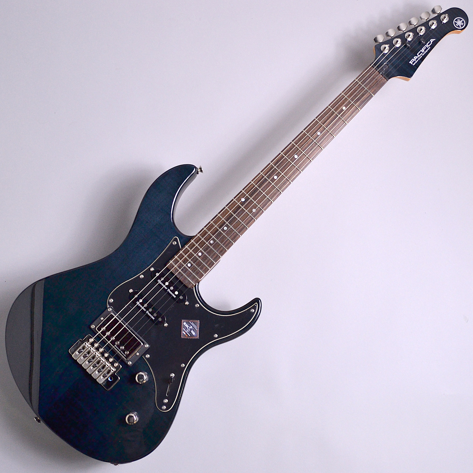 【再入荷】YAMAHA PAC612VIIFM TBL(トランスルーセントブラック)