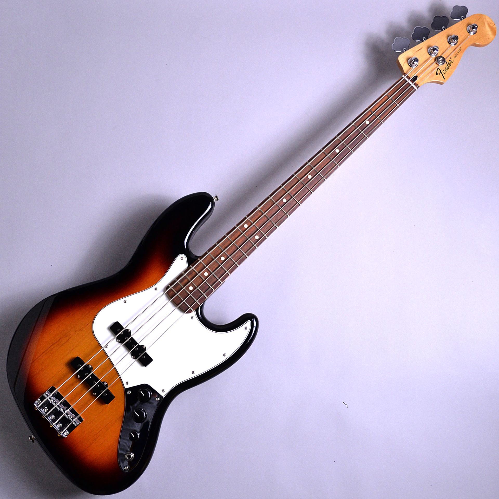 【特価商品】Fender Standard Jazz Bass Brown Sunburst