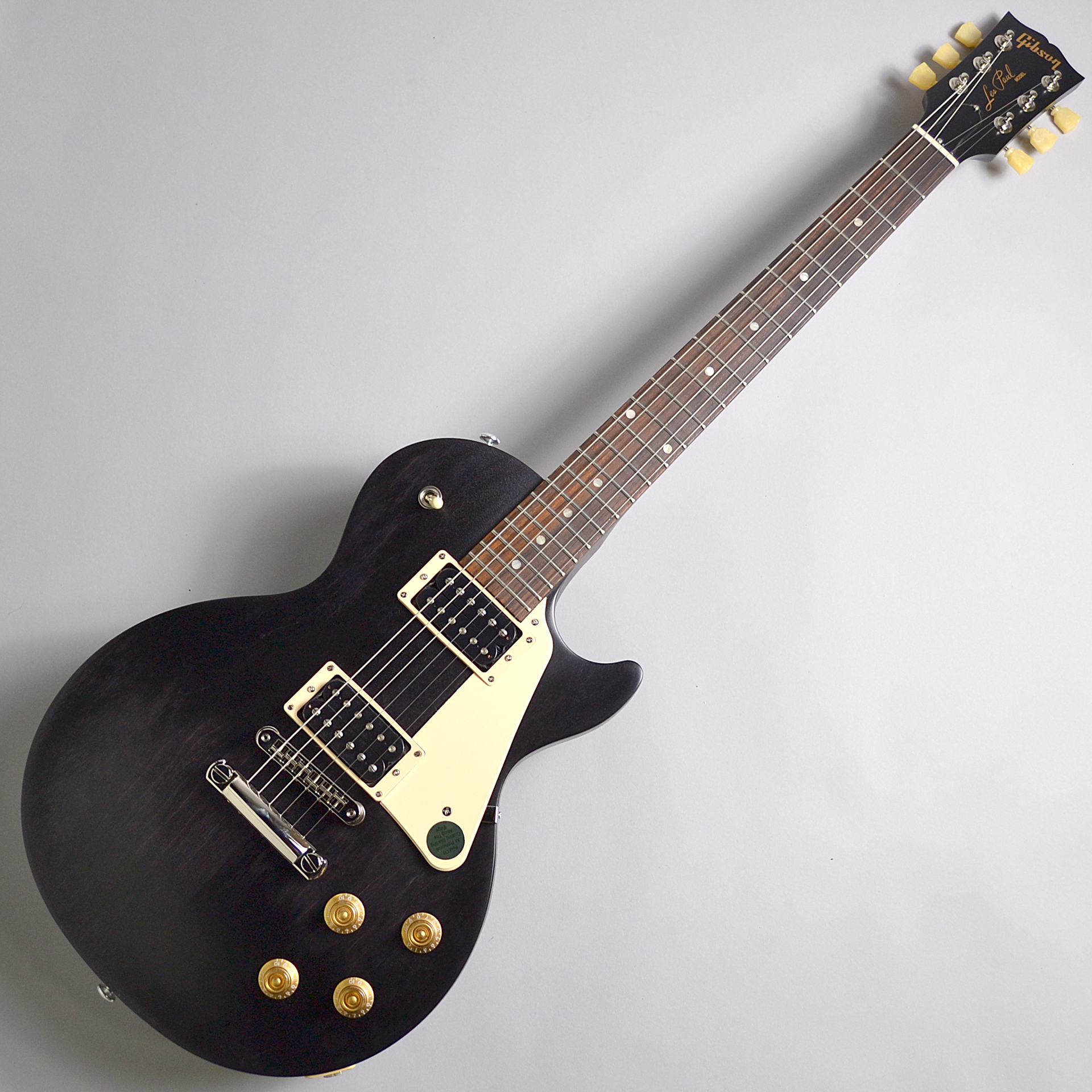 【特価情報】Gibson Les Paul Faded Tribute Worn Ebony