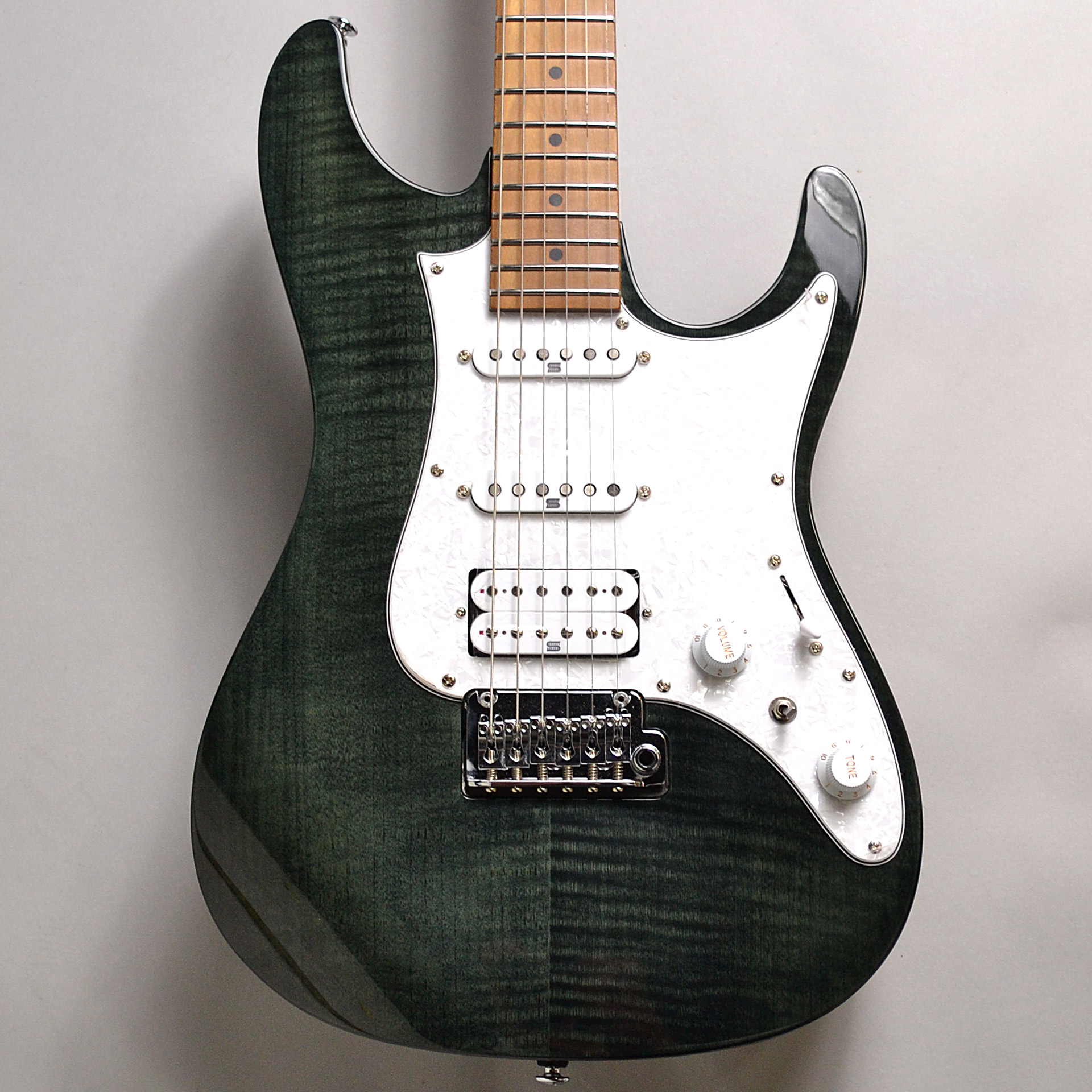 Ibanez az224f black deals ice