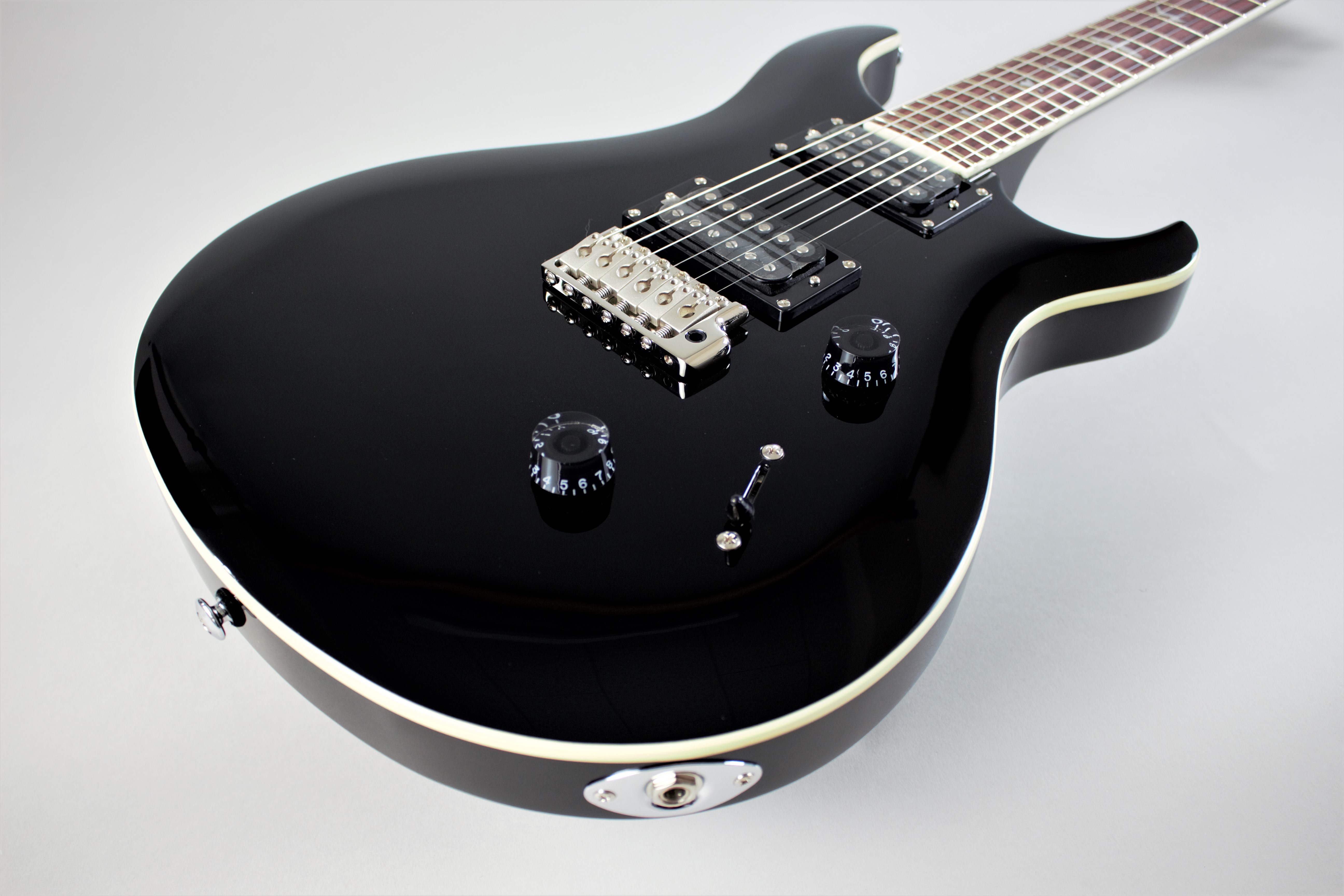 PRS SE STD24 SATIN BLACK 島村楽器限定モデル