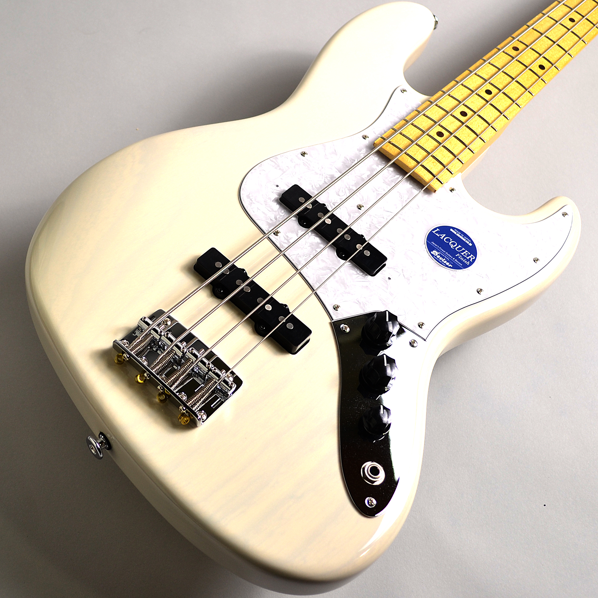 【Sold】momose MJ2-STD/NJ WhiteBlond(WHPPG) 入荷！！