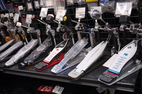 ドラムペダル選ぶなら 島村楽器 松本店へ 松本パルコ店 店舗情報 島村楽器