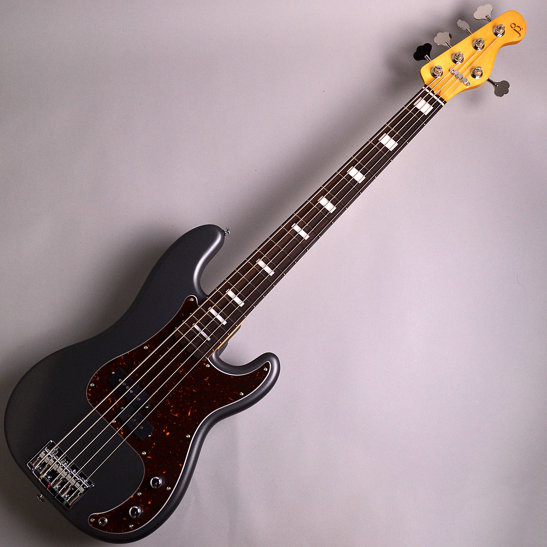 SOLD】Black Smoker BETA P5 Gunmetalic(1月11日更新)|島村楽器 SOLD】Black Smoker BETA P5 Gunmetalic(1月11日更新)|島村楽器