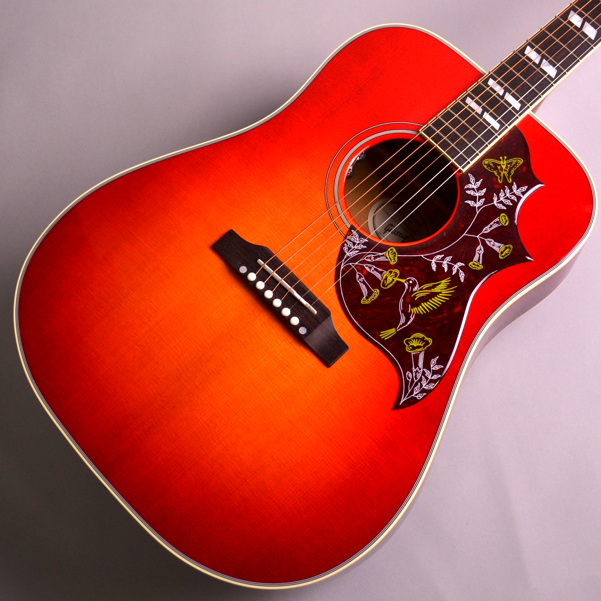 【入荷情報】Gibson/Hummingbird