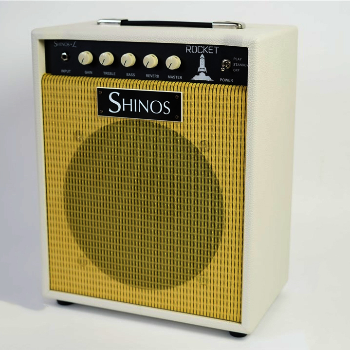 SHINOS Rocket 6L6GC Ivory