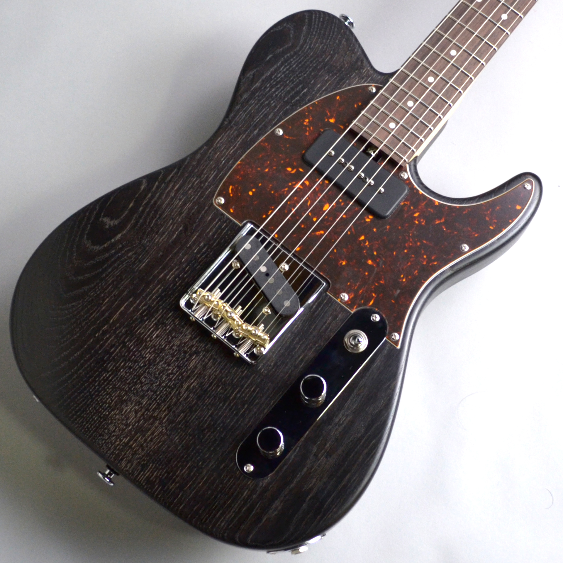 【SOLD】Bacchus T-MASTER ASH/R BlackOil