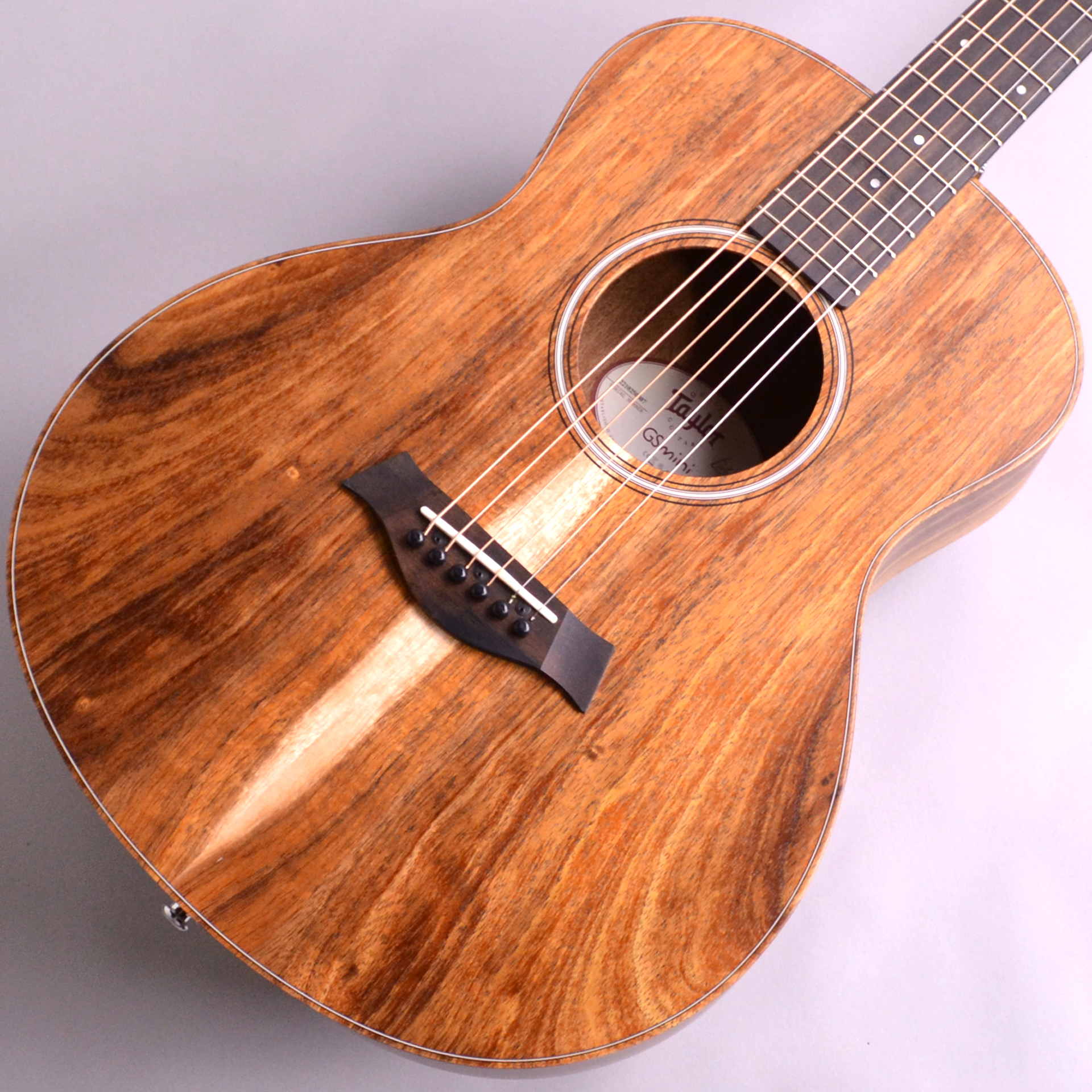 【入荷情報】Taylor/GS-Mini e KOA【アコースティックギター】