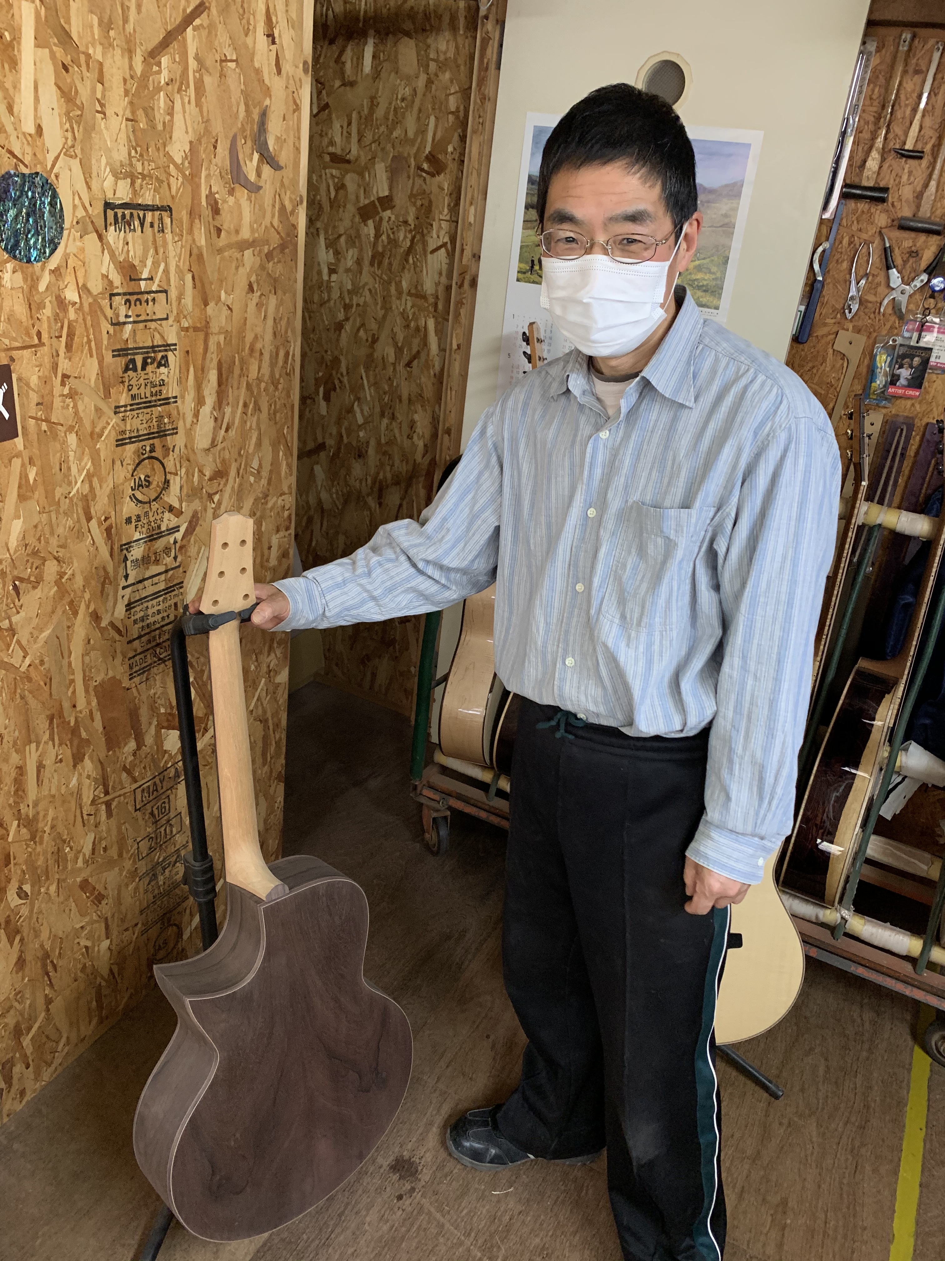 [https://www.shimamura.co.jp/shop/matsumoto/eg-eb/20201226/5727:title=] *信州の手工アコースティックギターの匠「横山正」 信州は筑北村で良材に囲まれてアコースティックギターを制作する「横山正」の手工品をご案内いたします。今後在庫 […]